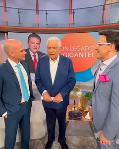 72K views · 4.4K reactions | Siempre es un gusto recibir a Don Francisco TV en #DespiertaAmérica Raúl y el Dr. Juan Rivera contaron algunas anécdotas junto a él. | Despierta America | Facebook
