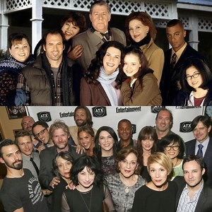 GILMORE GIRLS : Cast Reunion - Anecdotes Séries