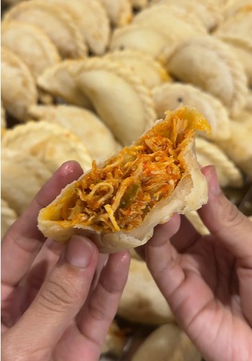 Cobekin Cireng Isi Ayam Suwir Pedas: Masak Bareng Savira Malik