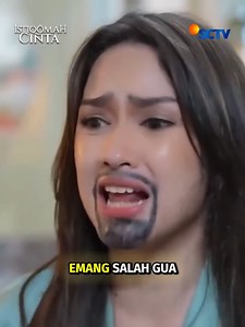 Welcome Monika jenggot era 🤣😭 Saksikan sinetron Istiqomah Cinta, tayang setiap hari pukul 18.25 WIB hanya di SCTV! Dibintangi oleh Yasmin Napper, Arbani Yasiz, dan Cakrawala Airawan. #SCTVSinetron #IstiqomahCinta #IstiqomahCintaSCTV #SCTVKreatif