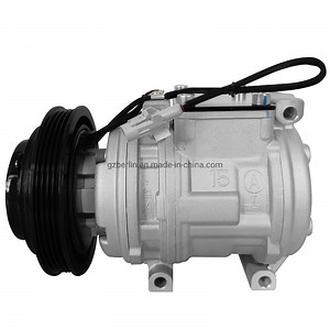 [Hot Item] Car Spare Parts Auto Air Conditioning System Conditioner 10PA17c AC Compressor for Toyota 4runner