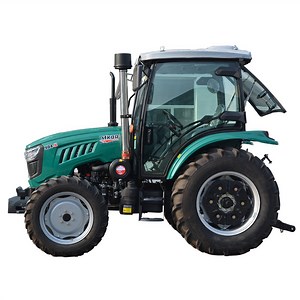 [Hot Item] 2022 Hot Sale 90HP Compact 4WD Wheeled Farm Lawn Garden Tractors