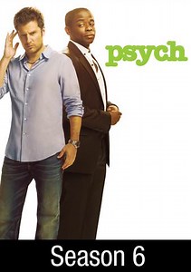 Psych: Shawn and the Real Girl