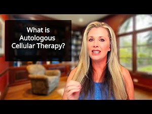 Can Your Own Cells Heal Joint & Spine Pain? | Dr. Heather Explains