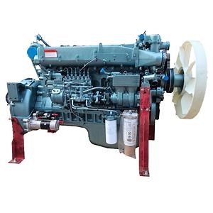 [Hot Item] Cnhtc Engine Wd 615 420HP HOWO 371 Engine Assembly