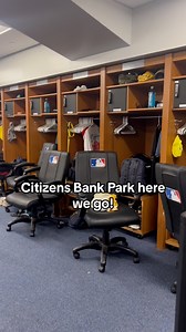 What’s inside a MLB locker room 👀 #umpire #umpiresoftiktok #umpires #mlb #mlbbcreatorcamp #baseball | The Umpire Channel