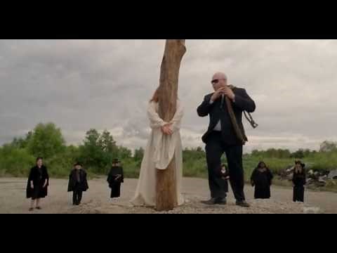 American horror story coven - myrtle snow death by fire