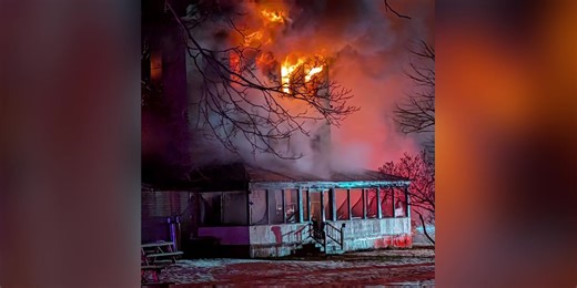 Historic Edgerton supper club destroyed in fire