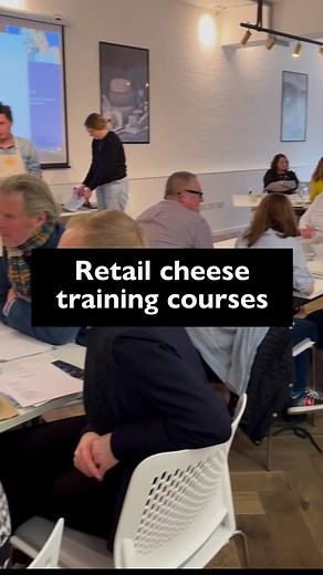 2K views · 12 reactions | Our latest retail cheese course dates are now live: 燎 4th July - Wakefield燎 18th July - London燎 26th September - Dorset燎 10th October - London  The perfect course for any farm shop or deli with a cheese counter #cheese #cheesetraining #retail #foodretail #london #dorset #wakefield | Great Taste Awards | Facebook