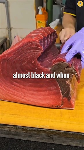 the black meat