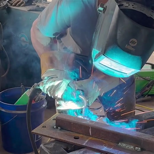 31K views · 352 reactions | Welding DIY camper jacks #camper #camping #rv #diy #welding #welder #weldernation #build #lukemcfadden | FV Southern Girl Bodkin Point Seafood | Facebook