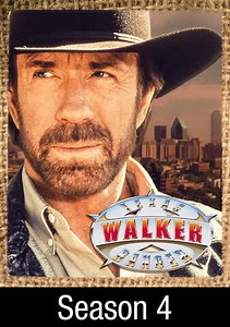 Walker, Texas Ranger: The Juggernaut