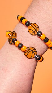 Get your game on with these DIY basketball bracelets 🏀✨ Perfect for craft lovers and sports fans! CRAFT IT >>> https://www.bakerross.com/craft-ideas/grown-ups/shrink-art-basketball-bracelet/ #BakerRoss #DIYjewelry #basketballcrafts #creativefun #shrinkart #craftsforkids #jewelrymaking | Baker Ross - Crafts & Hobby