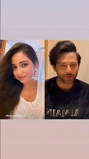 Chalo Ab Sach Bata Do 😍❤ ? | Stebin Ben and Shreya Ghosal #pyaarkartehona #stebinben #shreyaghoshal