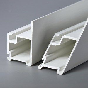 [Hot Item] American Linea UPVC Profiles for Sliding Windows Qualified PVC Profiles