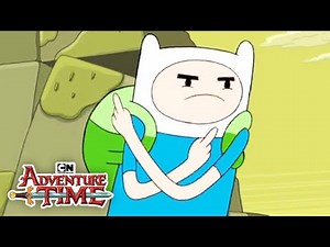The Crystal Eye | Adventure Time | Cartoon Network