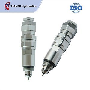 [Hot Item] Excavator Main Control Valve Pilot Control Valve Travel Control Valve for Komatsu PC200-6 Hydraulic Valve