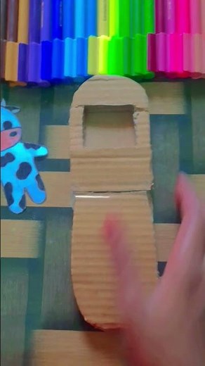 Diy flip phone easy way without hot glue gun 🎉🎉 #flipphone #cardboardcraft