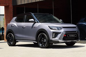 Представлен новый KG Mobility Tivoli, который раньше был SsangYong - Российская газета