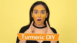 46K views · 594 reactions | Turmeric can be used for many things as it has such great benefits! This DIY shows you how you can incorporate it into your beauty regimen. | MissMalini | Facebook