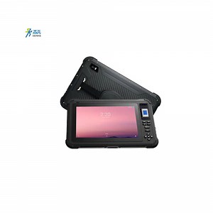 [Hot Item] Senke T80 Sdk Available 2.0GHz Shockproof 1000nit Screen with RFID Long Range Barcode Scanner Portable 8 Inch Rugged Tablet PC