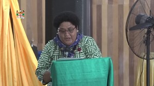 9.3K views · 218 reactions | First Lady Vilomena Katonivere officiates at the Fiji Girl Guides Centennial Camp in Labasa today (26.08.24) | Fiji Government | Facebook