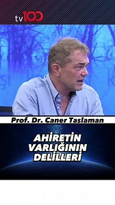 21K views · 607 reactions | #canertaslaman #ahiret #cennet #cehennem | Caner Taslaman | Facebook