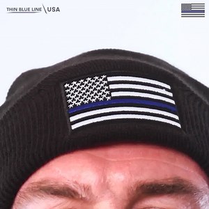 3.8K reactions · 252 shares | Limited Time Sale: $5.99 Black Beanies Shop Now: https://bit.ly/2YGi7Qe Hurry, offer ends soon. | Thin Blue Line USA | Facebook