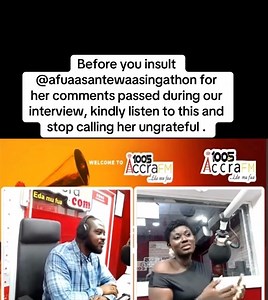10K views · 76 reactions | Listen to Afua Asantewaa interview | Titi Moureen | Facebook