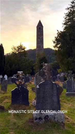27 reactions | Monastic site of Glendalough #tourismireland | Mad About Ireland | Facebook