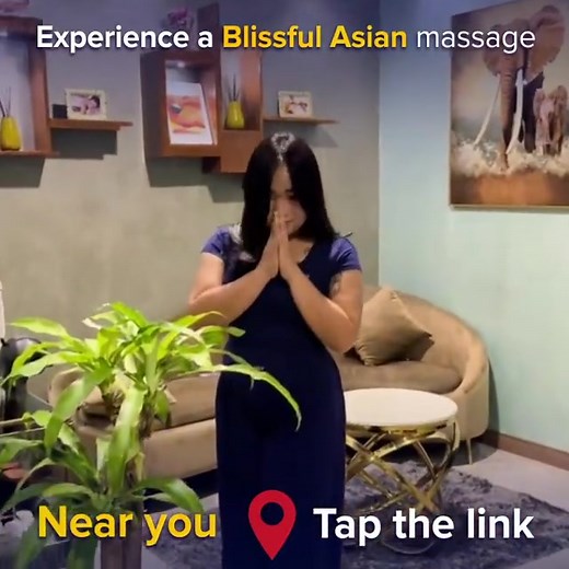 646K views · 848 reactions | Get a unique opportunity to experience the healing, freshing and renewing effects of Asian Massage | Deals Daily 24/7 | Facebook