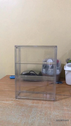 Maganda bang mag-invest sa acrylic display box/case⁉️ #marengmae #acrylicdisplay #acrydisplaybox | Mareng Mae