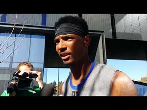 Dwayne Stanford before Washington