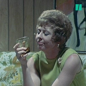 Women and older Americans are seeing particularly high increases in risky drinking behavior. | HuffPost