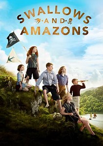 Swallows and Amazons Trailer