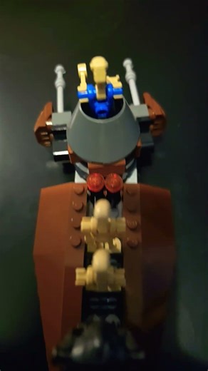 Droid carrier #Droid #lego #starwars
