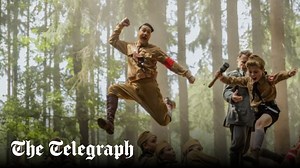 Disney Hitler movie Jojo Rabbit divides critics and angers Germany