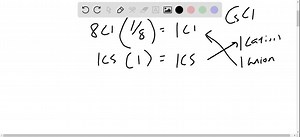 Ionic Solids The unit cells for cesium chloride and barium chloride are shown here. Show that the ratio of cations to anions in each unit cell corresponds to the ratio of cations to anions in the formula of each compound. Cesium chloride Barium chloride | Numerade