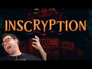 Inscryption Completely Unspoiled First Playthrough (AMAZING CARD GAME ROGUELITE) [UNFINISHED]