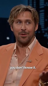 Jimmy Kimmel joked Ryan Gosling "could have been Ryan Reynolds" after the 'Barbie' actor revealed Burt Reynolds once had a crush on his mom | New York Post Lifestyle