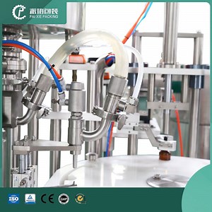 [Hot Item] Essential Oil Monoblock Filling Machine