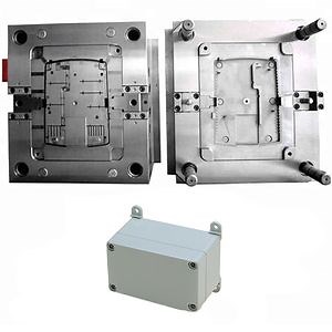 [Hot Item] OEM ABS Plastic Parts Molding Hot Runner System Customized Injection Mold