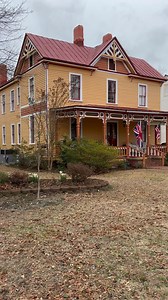 2.7K views · 300 reactions | Johnson-Palamountain House, Circa 1892: Tarboro, North Carolina. | Preservation Nation - Dustin Van Fleet | Facebook