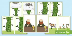 Where is Jack? Positional Language Picture Cards