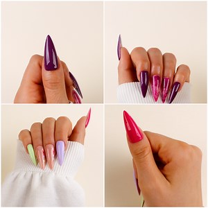 25K views · 41 reactions | Spring nail art inspo!  | MetDaan Fashion | Facebook