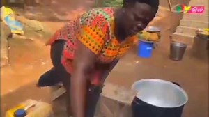 1.5K views · 33 reactions | #AssumptionDay The assumption of Mary into heaven is a significant religious celebration in Catholic families. This morning, the Bandin family, as usual, attended mass at the Saint Theresa Parish in the Damas neighborhood in Yaounde. It was a double celebration as their son, Carick, took his first Holy Communion. This was followed by feasting at home. | CRTVweb | Facebook