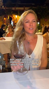 27K views · 482 reactions | 10 years together and we’ve mastered: “Una cerveza por favor” and “donde está el baño?” 2026: slowly adding more Spanish  | Twomomsinmotion | Facebook