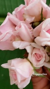 14K views · 125 reactions | Easy rose and jasmine flower gajra/bridal jasmine flower veni at home/pellipoolajada mallipoo/DIY | Divyaprathee Creations | Facebook