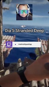 El Megalodon Link en la Bio #strandeddeep #megalodon #themeg #strandeddeepgame #strandeddeepgameplay #accidente #terror #stream #gameplay #horror #suspenso | Markrodriguezhgg