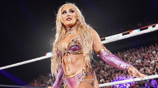 Tiffany Stratton Names Her WWE Dream Bar Fight Team